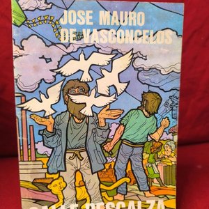 Libro "Calle Descalza" de José Mauro de Vasconcelos - 2da Edición - imagen 1