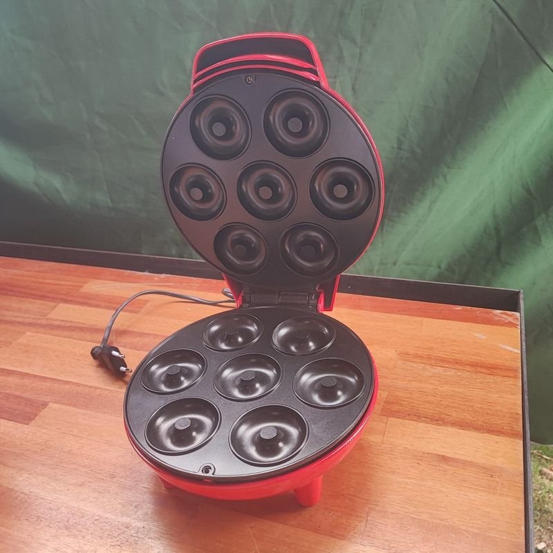 Máquina de hacer donas en buen estado - imagen 2