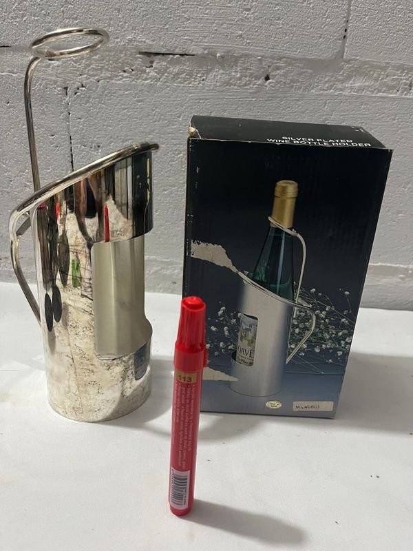 Botellas de vino y accesorios - imagen 3