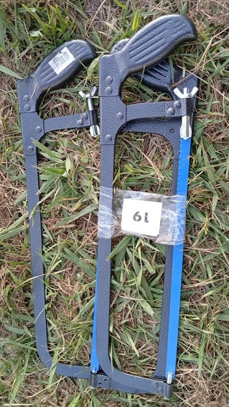 Clampes y herramientas de hierro para venta - imagen 1