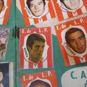 Álbum Completo "Futbolcrackito" Colección 1968 - Figuras de Fútbol Uruguayo y Temáticas - imagen 9