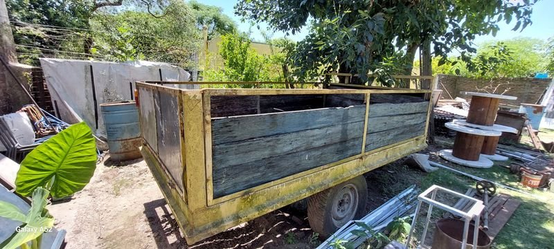Gran Remolque de Carga en Venta - imagen 6