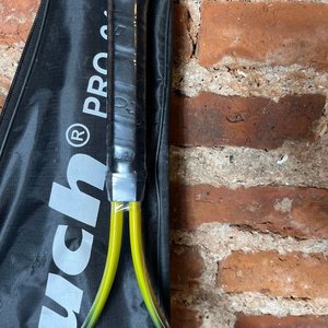 Raqueta de Tenis iTouch Pro-618 con Estuche - imagen 6