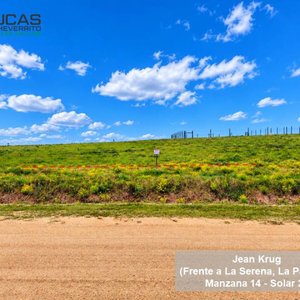 Terreno 500 m² en La Paloma, Rocha: A 5 Minutos de la Playa y Laguna - imagen 3