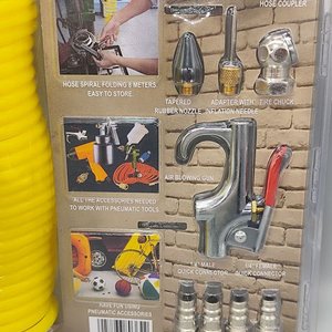 Kit de 12 Piezas Accesorios Neumáticos VOYLET PAS-12 - imagen 3