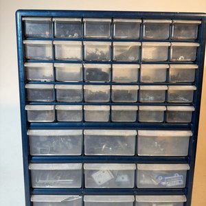 Organizador de Módulos con Insumos Varios - imagen 2