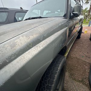 Camioneta Chevrolet S10 4x4 Gris - imagen 7