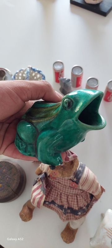 Lote de adornos variados y objetos decorativos - imagen 4
