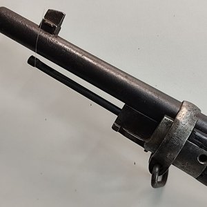 Fusil Mauser Rolling Block Calibre 7mm Desactivado con Certificado - imagen 4