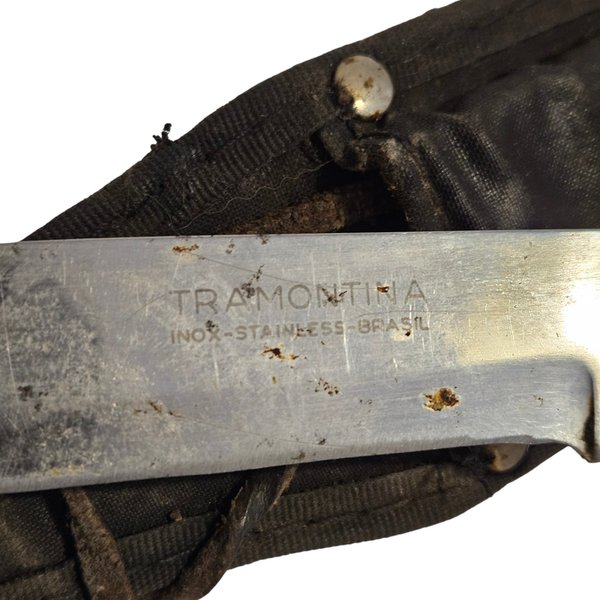 Cuchillo con su vaina - Asegúrate de obtener el mejor precio - imagen 2