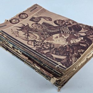 Lote de Revistas "Mundial" - Año Cuarto - imagen 2