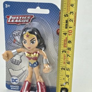 Figura de Acción Wonder Woman Justice League FlexTreme - imagen 4