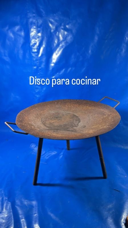 Lote anterior: Disco de Arado para la Agricultura