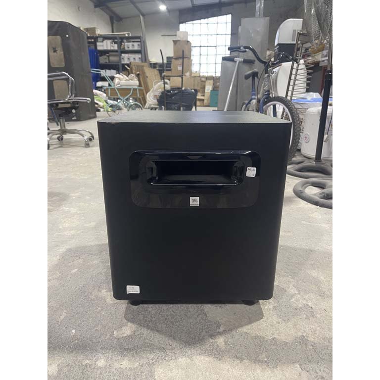 Subwoofer JBL 10" Serie 3 SR310S