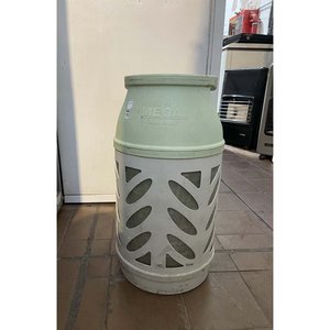 Lote anterior: Garrafa de Gas Supergas Megal 11 kg - 50 cm de Altura