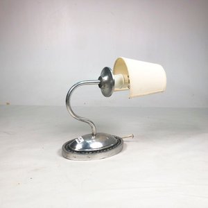 Aplique de Pared en Peltre con Pantalla Beige - imagen 4