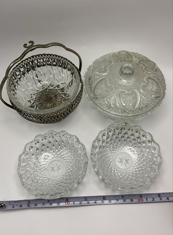 Crystal Glassware Collection - imagen 3