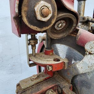 Cortadora de Fiambres Berkel Industrial Holandesa Antigua - imagen 5