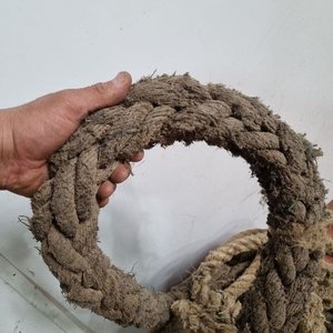 Soga Gruesa de Fibra Natural - 13 Metros - imagen 3