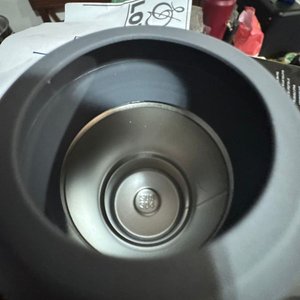 Vaso Térmico de Acero Inoxidable con Doble Tapa y Destapador - imagen 4