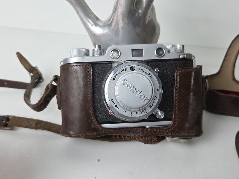 Lotes de equipo fotográfico antiguo - imagen 3