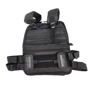 Chaleco con Peso Ajustable para Entrenamiento (6-8 kg) - imagen 3