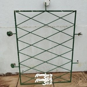 Lote siguiente: Reja de Hierro para Ventana