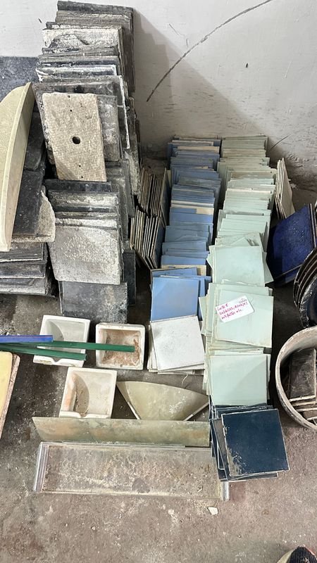 Baldosas, azulejos y artefactos de construcción - imagen 4