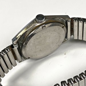 Reloj de Pulsera Caballero Sicura Collins Automático con Malla Metálica - imagen 4