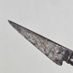 Verijero Criollo Antiguo con Detalle Ornamental - imagen 3
