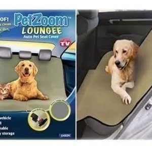 Cubre Asiento Impermeable PetZoom para Auto - imagen 3