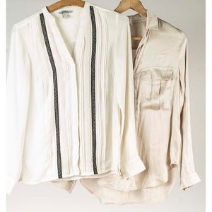 Lote anterior: Par de Camisas Manga Larga H&M Talle EU 34