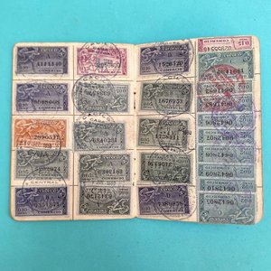 Libreta de Compra a Plazo CACILSA Canelones Uruguay - Documento Histórico - imagen 5