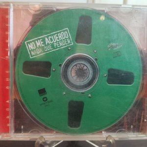 Lote anterior: CD "Nada Que Perder – No Me Acuerdo" de Gonzalo Yáñez (2002)