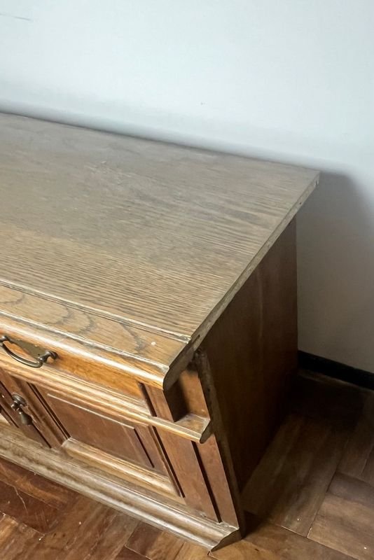 Rack madera de madera sólida - imagen 4