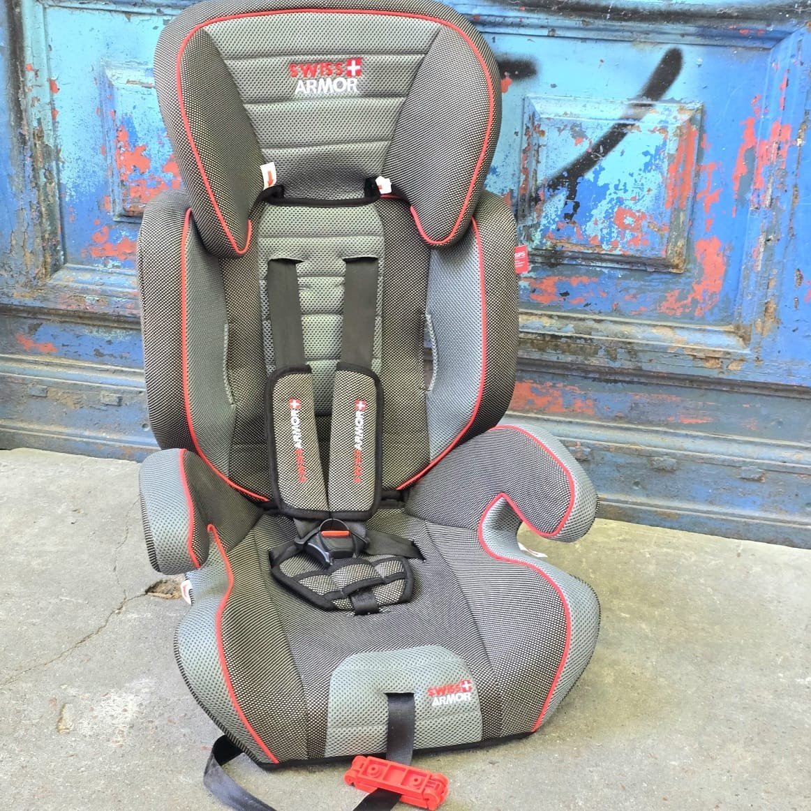 Item lote-24-sillita-infantil - Image 2