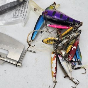 Señuelos de Pesca y Accesorios Varios - imagen 2