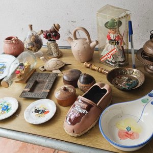 Adornos y Souvenirs de Viajes: Colección Variada - imagen 3
