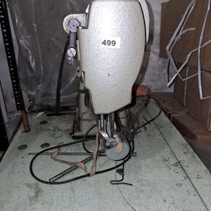 Máquina de Coser Industrial Mitsubishi para Cuero - imagen 5