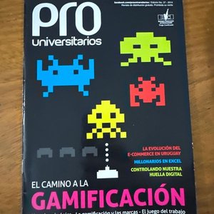 Revistas "Pro Universitarios" - Colección de Publicaciones Educativas y de Negocios - imagen 3
