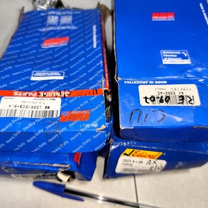 Lote de 6 Cajas de Válvulas para Mercedes Benz, Nissan Turbo Diesel y Perkins - imagen 5