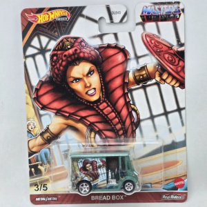 Hot Wheels Premium Bread Box Masters of the Universe - imagen 1