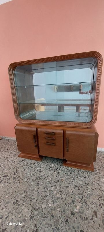 Art Deco TV Stand en Excelente Estado - imagen 3