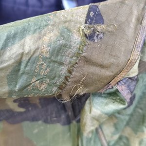 Capa de Agua Camuflada Ejército Americano - imagen 5