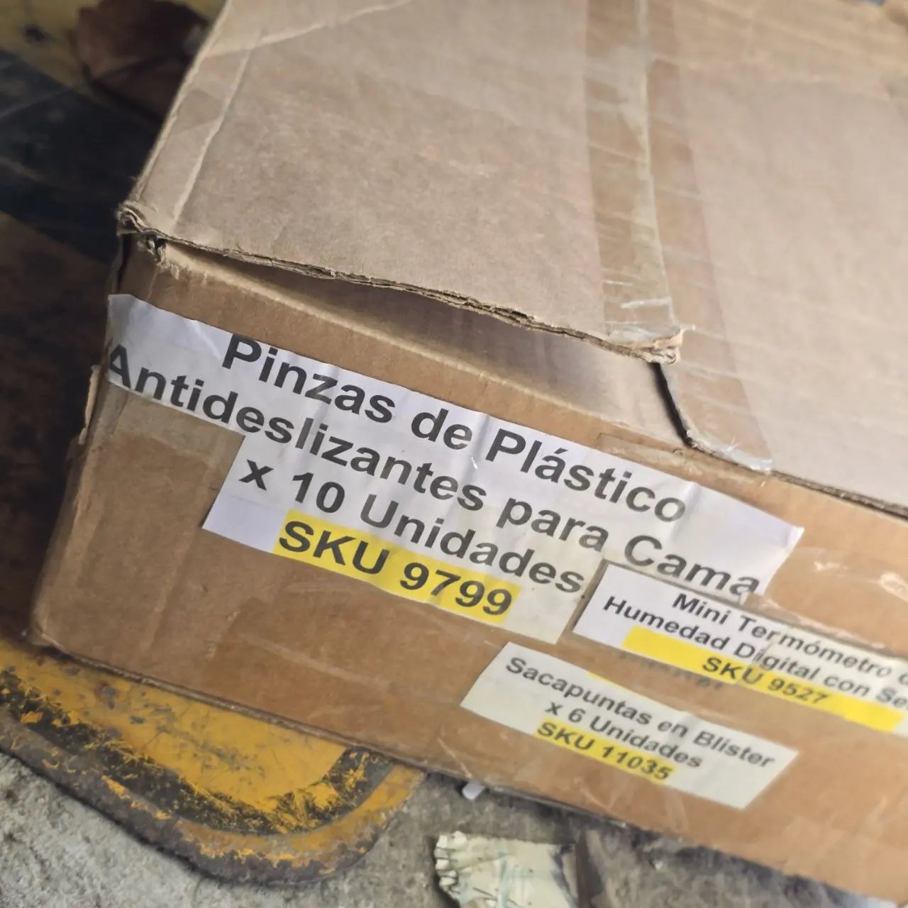 Antideslizantes para cama en paquetes de 10 unidades - imagen 3