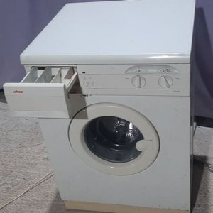 Lavarropas Carga Frontal Blanco Ufesa - imagen 3