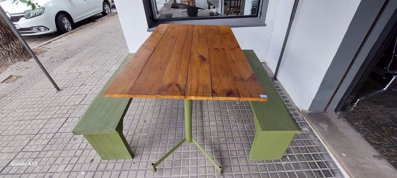 Muebles para Patio o Barbaqcoa - imagen 3