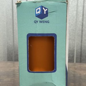 Vaso Térmico Naranja con Altavoz QY Weng - imagen 2