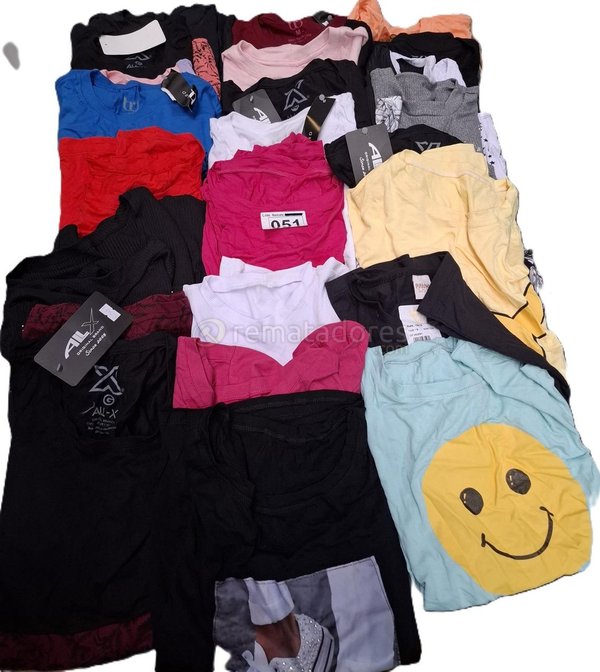 Lote de Ropa Variada para Mujer