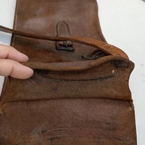 Canana de Cuero para Escopeta - 100cm - imagen 2